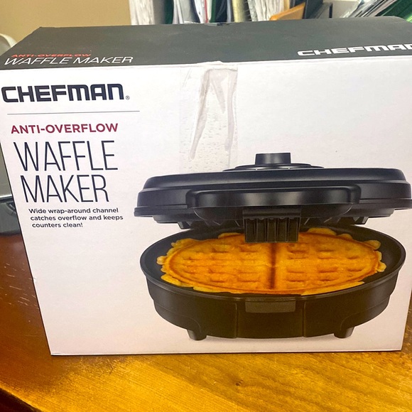 CHEFMAN Kitchen Chefman Waffle Maker New Poshmark